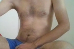see my cum