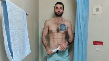 N2 Shower with Daddy