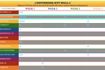 SEPTEMBER NUT CUMpetition