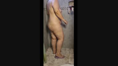 Shower time