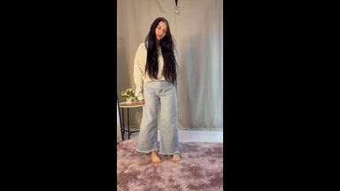 My first video 😍