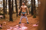 Come with me to the forest, I'll give you your eas