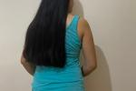 Long hair