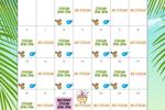 July Stream Schedule