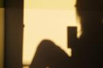 Between shadows