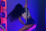 pole dance~~