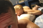 Eating Daddy's Ass like a Good Girl ❤️