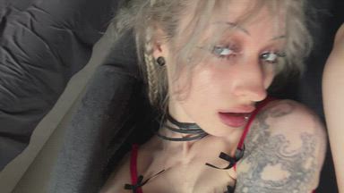 wanna feel my licking?)
