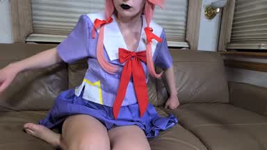 🔪 Gasai Yuno JOI 🔪
