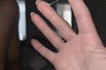 Sticky fingers