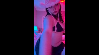 fuck a goth cowgirl