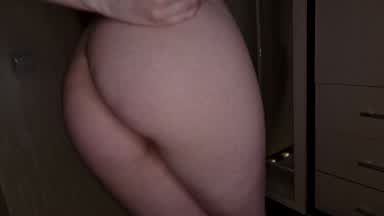 oil booty tease ♡