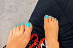 Toes