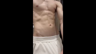My dick close to camera