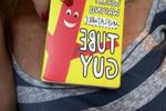 I love gifts 😊 thanks Scott