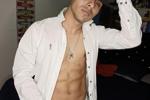 amazing abs with withe