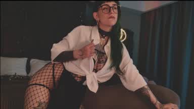 horny for you :3