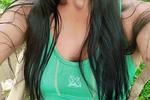 green love patty
