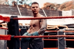 david blakee — STRIVE 🥊