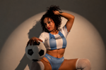 The World Cup has begun