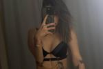 Do you like sexy lingerie and my figure?