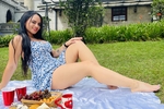 Picnic with you 🤭😉