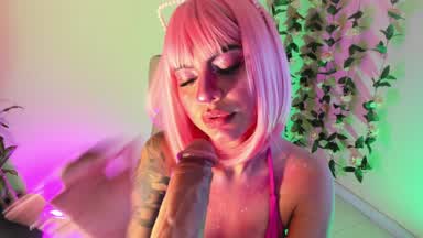 Galactic blowjob