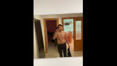 Shirtless Alex