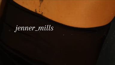 I am jenner mills