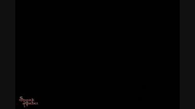 Amber Spanked OTK