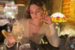 Dining with me