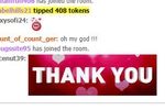 Best Tippers/Highest Tips!