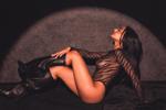 Elegant and provocative