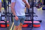 In the gym 💖💦