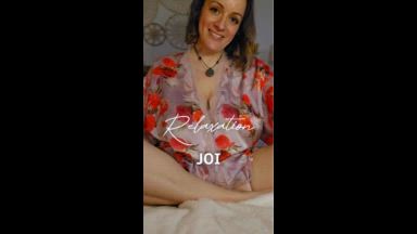 ✨NEW✨ Relaxation JOI [Preview]