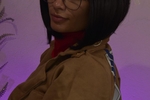 Cosplay Mikasa Ackerman