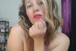 Burlesque mood on