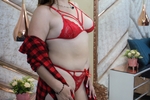 WITH MY SEXY LENGERIE🍑😍