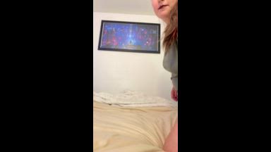 Orgasm with Toe Curling