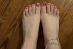 U like feet? Thats cool - glittergirlwhimsy