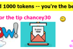 special tip! <3