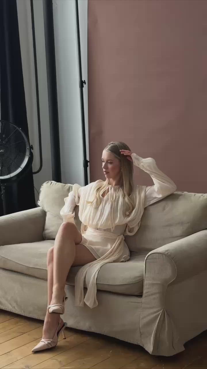 Soft Moments With Anessa