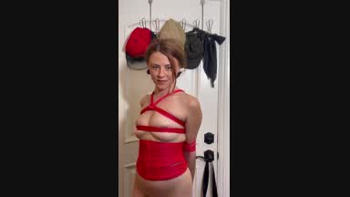 Ruby Tied Up