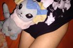 moonrose cat โ Vaporeon stuff!!