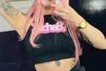Pinkie babe