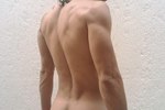 Outdoor nude photoshoot 1