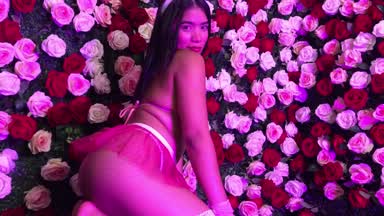 DO YOU HAVE THE EGGS READY FOR THIS HOT BUNNY?