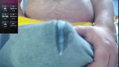 Cum in panties(super shot)