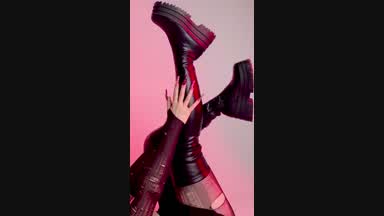 my boots