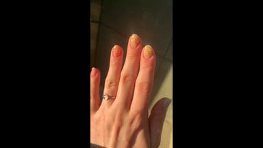 New nails 💅